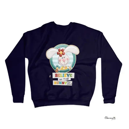 Sweat Believe Bunny - Charmy Gift Store