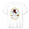 Camiseta em Lata Alice no País das Maravilhas | Presente Único Charmy Gift Store® A minha loja Vestuário e acessórios