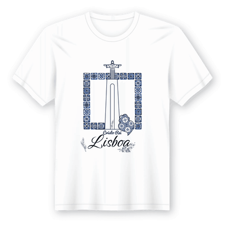 T-Shirt em Lata Distrito de Lisboa A minha loja Vestuário e acessórios