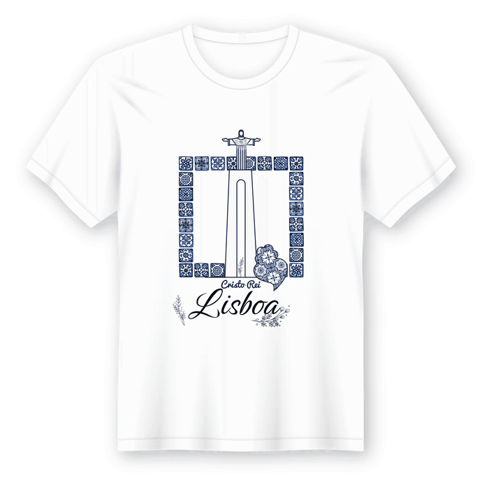 T-Shirt em Lata Distrito de Lisboa A minha loja Vestuário e acessórios