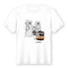 T-Shirt em Lata Distrito de Lisboa A minha loja Vestuário e acessórios