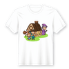 Camiseta em Lata Hansel e Gretel – Presente Único e Original Feito em Portugal A minha loja Vestuário e acessórios
