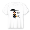 Camiseta em Lata Mary Poppins - Presente Único e Encantador para Crianças A minha loja Vestuário e acessórios
