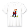 Camiseta em Lata Pinóquio - Presente Único e Original para Crianças de 1 a 12 Anos A minha loja Vestuário e acessórios