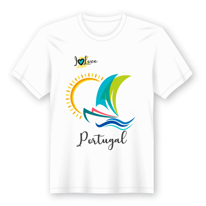 T-Shirt em Lata Portugal A minha loja Vestuário e acessórios
