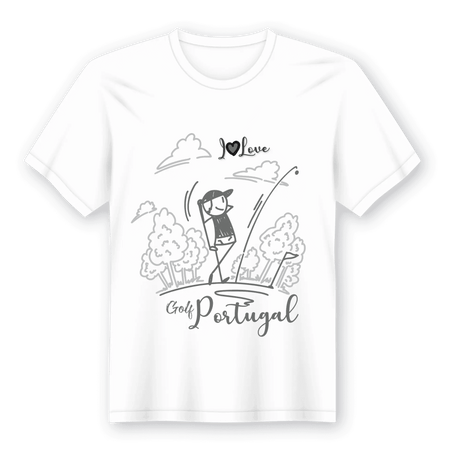 T-Shirt em Lata Portugal A minha loja Vestuário e acessórios