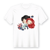 Camiseta em Lata Princesa Ariel — Presente Exclusivo Charmy Gift Store® feito em Portugal A minha loja Vestuário e acessórios