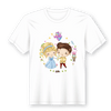 Camiseta em Lata Princesa Cinderela – Presente Único e Encantador para Crianças A minha loja Vestuário e acessórios
