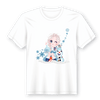 Camiseta em Lata Princesa Elsa Frozen – Presente Único para Crianças de 1 a 12 Anos A minha loja Vestuário e acessórios