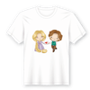 Camiseta em Lata Princesa Rapunzel – Presente Único para Crianças, Brasil A minha loja Vestuário e acessórios