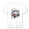 T-Shirt Super Heróis para Crianças em Lata A minha loja Vestuário e acessórios