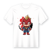 Camiseta em Lata dos Super-Heróis Marvel - Presente Único e Original Charmy Gift Store® A minha loja Vestuário e acessórios