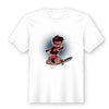 Camiseta Robin dos Super-Heróis em Lata – Presente Original para Crianças A minha loja Vestuário e acessórios
