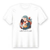 Camiseta Mãe 100% Algodão com Estampa Variável - Ref: 9010 A minha loja Vestuário e acessórios