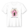 Camiseta para Mãe 100% Algodão com Estampas Variadas e Tamanhos de S a 3XL A minha loja Vestuário e acessórios