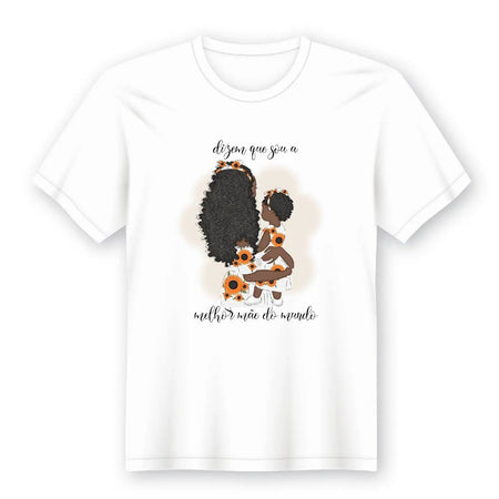 Camiseta Mãe Ref: 9002 A minha loja Vestuário e acessórios
