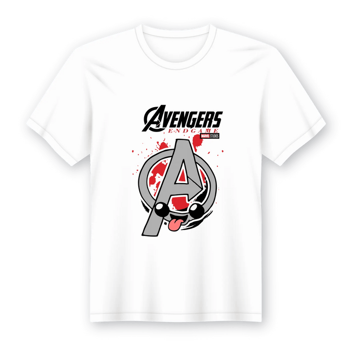 T-Shirts em Lata Super Heróis Marvel – Presente Único e Original Charmy Gift Store® A minha loja Vestuário e acessórios