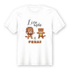 Camisetas Especiais para Mãe e Filhos A minha loja Vestuário e acessórios