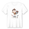 Camisetas Especiais para Mãe e Filhos A minha loja Vestuário e acessórios