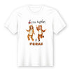 Camisetas Especiais para Mãe e Filhos - Kit com 2 Unidades A minha loja Vestuário e acessórios