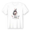 T-shirts Especiais para Mãe e Filhos - Conjunto em Lata com Camisetas 100% Algodão A minha loja Vestuário e acessórios