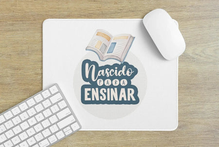 Tapete de Rato Personalizado Charmy Gift Store ® - Presente Único para Professores e Profissionais