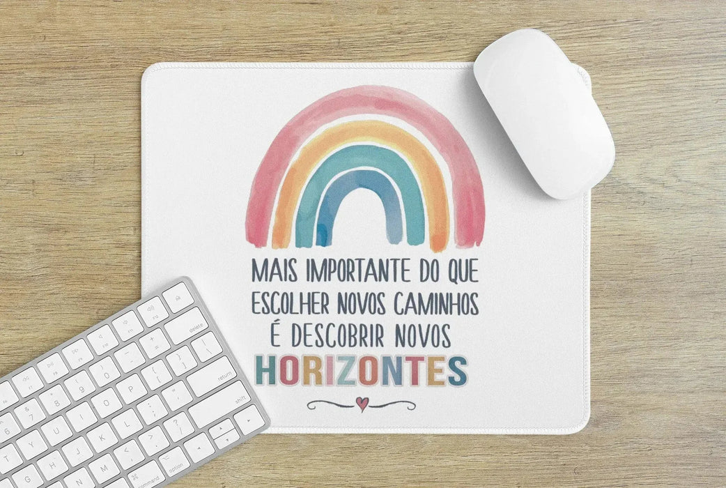 Tapete de Rato Novos Horizontes – Design Exclusivo e Conforto para o Seu Espaço