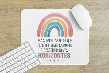 Tapete de Rato Novos Horizontes – Design Exclusivo e Conforto para o Seu Espaço
