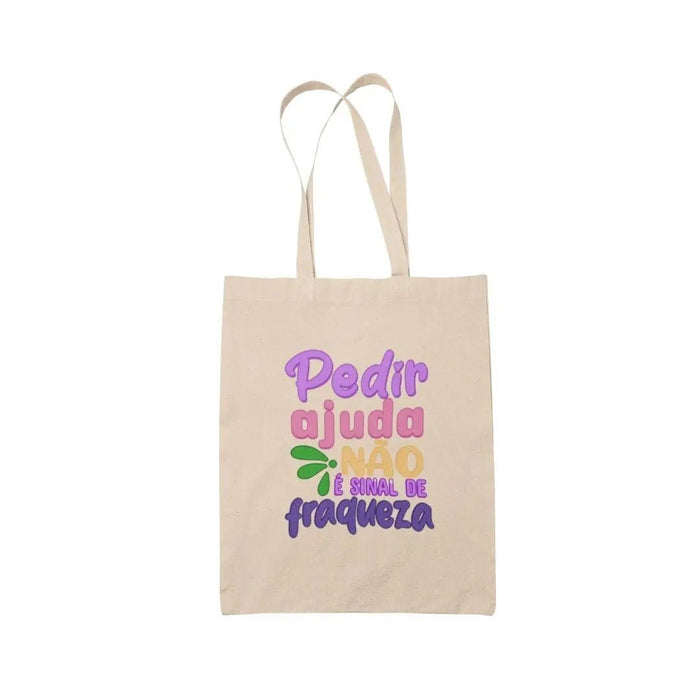 Tote Bag Ajuda - Charmy Gift Store