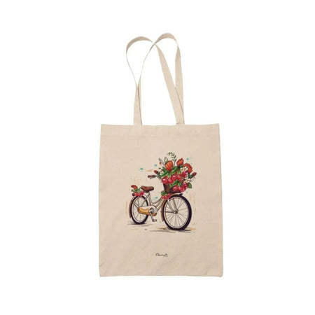 Tote Bag Bicicleta - Bee my Gift