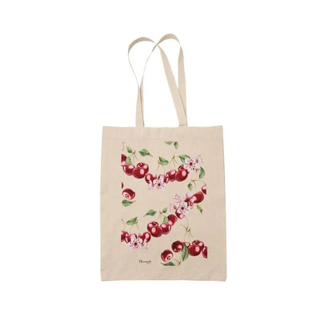 Tote Bag Cerejas 2 - Charmy Gift Store
