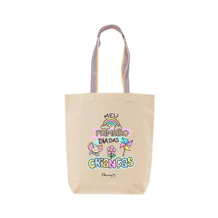 Tote Bag Crianças - Charmy Gift Store