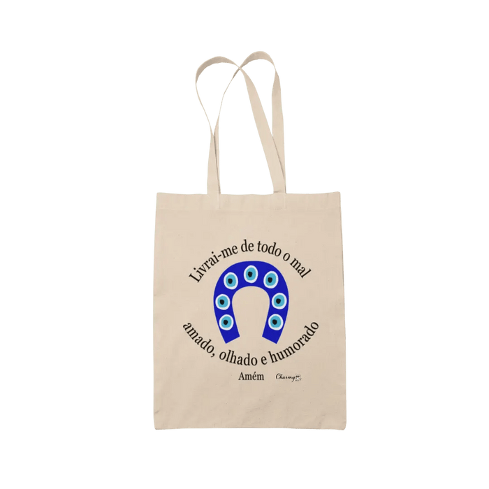 Tote Bag Ferradura - Charmy Gift Store