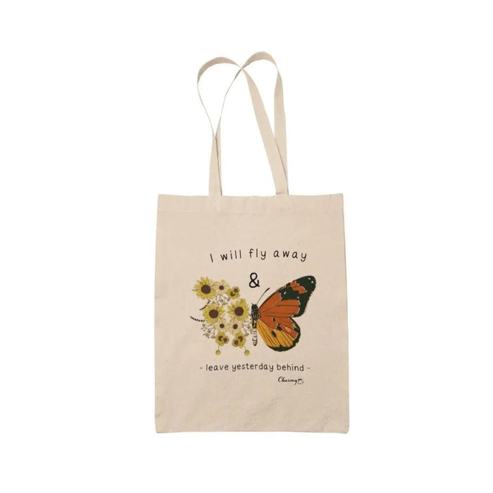 Tote Bag Fly - Charmy Gift Store