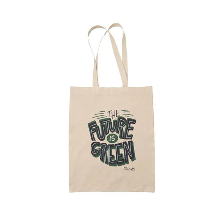 Tote Bag Future is Green - Charmy Gift Store