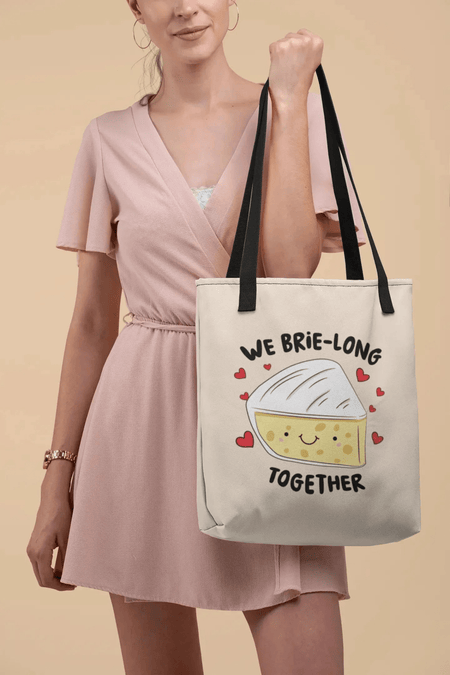 Tote Bag Namorados 132 - Charmy Gift Store