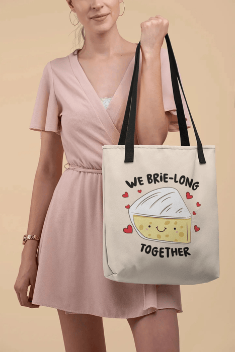 Tote Bag Namorados 132 - Charmy Gift Store
