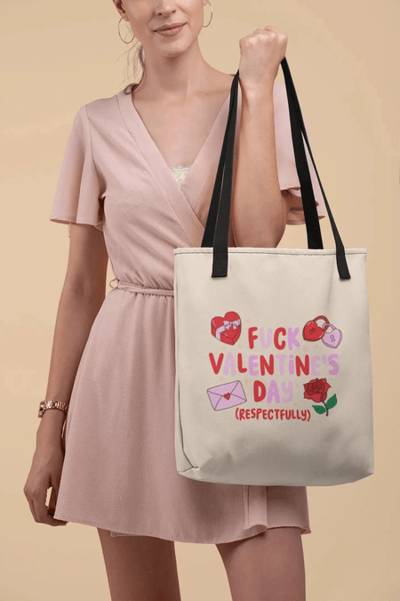 Tote Bag Namorados 133 - Charmy Gift Store