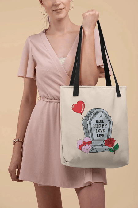 Tote Bag Namorados 135 - Charmy Gift Store