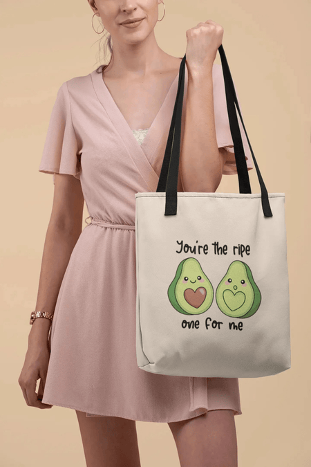 Tote Bag Namorados 137 - Charmy Gift Store