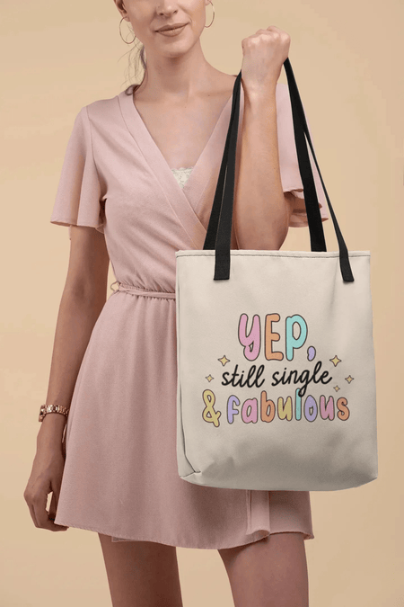 Tote Bag Namorados 138 - Charmy Gift Store