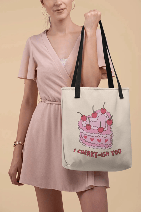 Tote Bag Namorados 139 - Charmy Gift Store