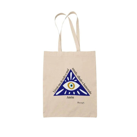 Tote Bag Pirâmide - Charmy Gift Store