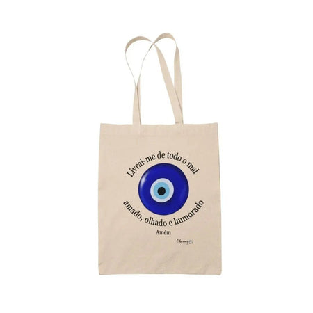 Tote Bag Proteção - Charmy Gift Store