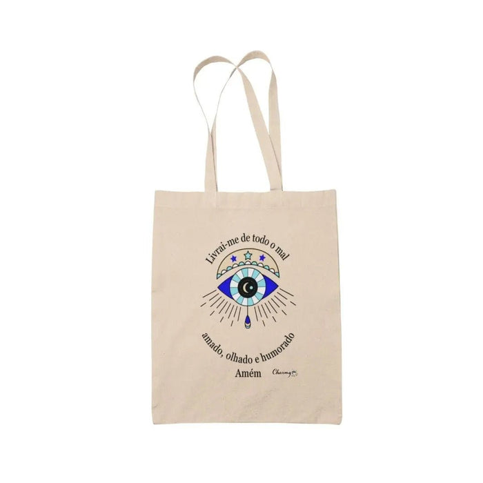 Tote Bag Proteção 2 - Charmy Gift Store