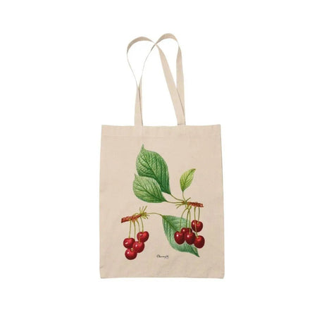 Tote Bag Ramo Cerejas - Charmy Gift Store