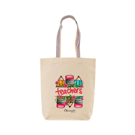 Tote Bag Teachers - Charmy Gift Store