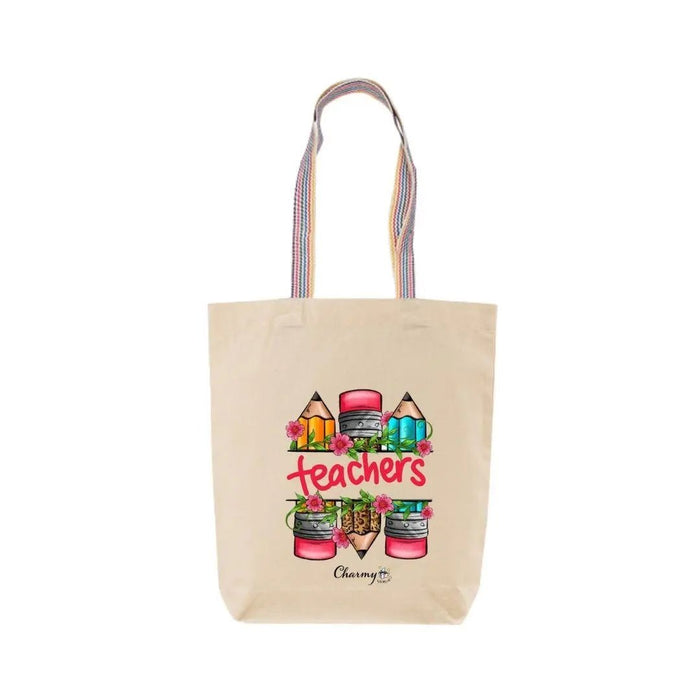 Tote Bag Teachers - Charmy Gift Store