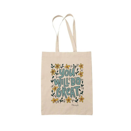 Tote Bag You Will - Charmy Gift Store