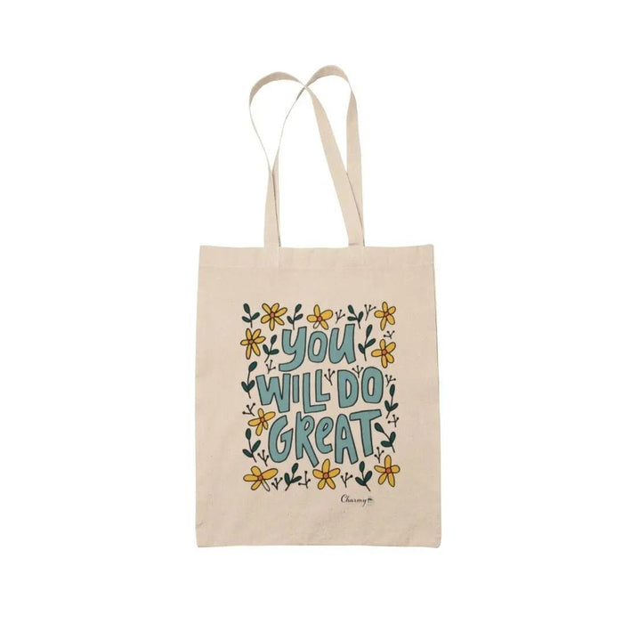 Tote Bag You Will - Charmy Gift Store